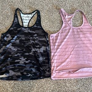 Zyia Tank tops
